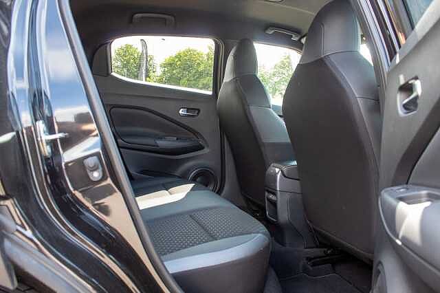 Nissan Juke 1.0 DIG-T (114ps) N-Connecta