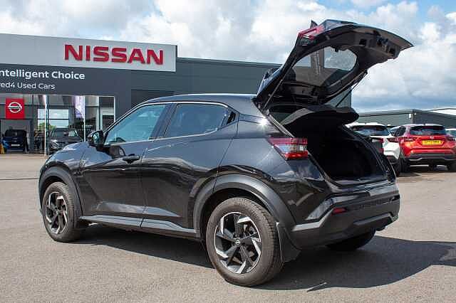 Nissan Juke 1.0 DIG-T (114ps) N-Connecta