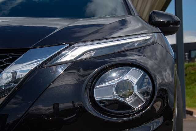 Nissan Juke 1.0 DIG-T (114ps) N-Connecta