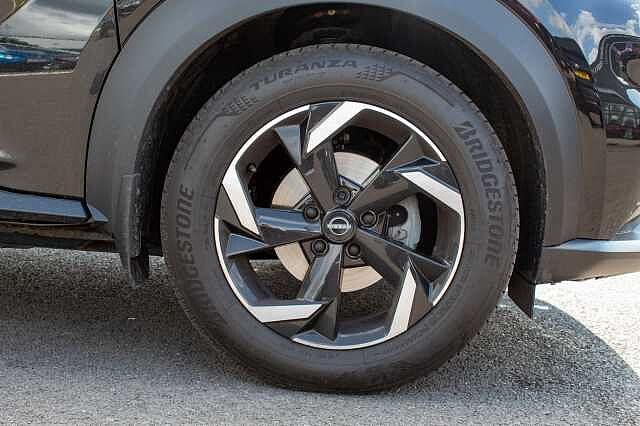 Nissan Juke 1.0 DIG-T (114ps) N-Connecta