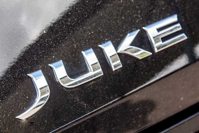 Nissan Juke 1.0 DIG-T (114ps) N-Connecta