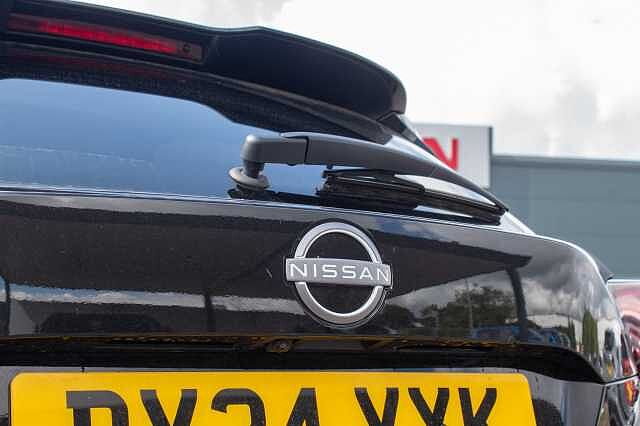 Nissan Juke 1.0 DIG-T (114ps) N-Connecta