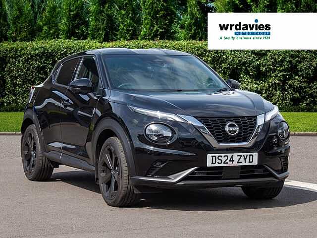 Nissan Juke 1.0 DIG-T (114ps) Tekna DCT
