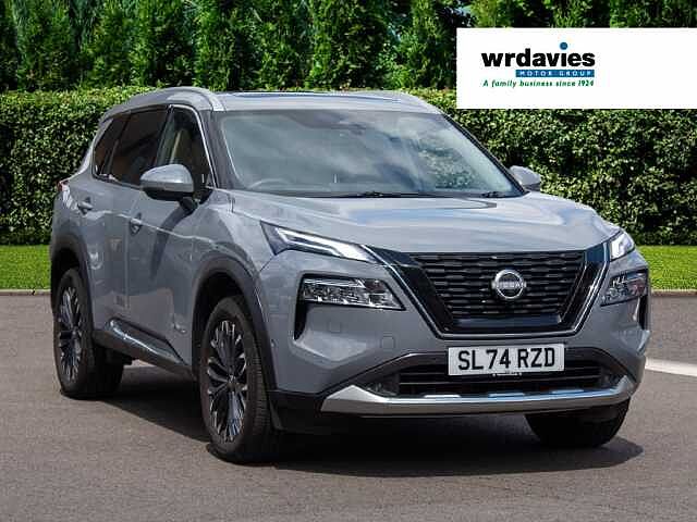 Nissan X-trail 1.5 E-Power E-4orce 213 Tekna 5dr Auto