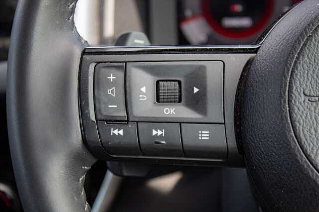 Nissan Qashqai 1.3 DiG-T MH 158 Tekna 5dr Xtronic