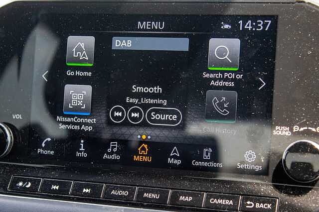 Nissan Qashqai 1.3 DiG-T MH 158 Tekna 5dr Xtronic