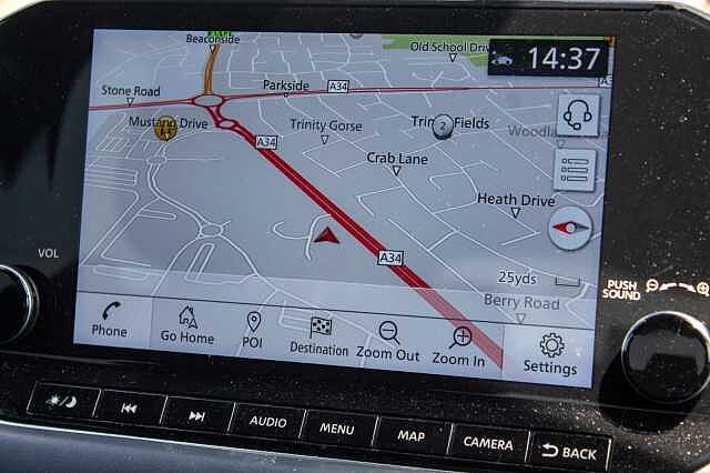 Nissan Qashqai 1.3 DiG-T MH 158 Tekna 5dr Xtronic