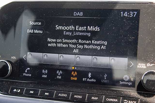 Nissan Qashqai 1.3 DiG-T MH 158 Tekna 5dr Xtronic