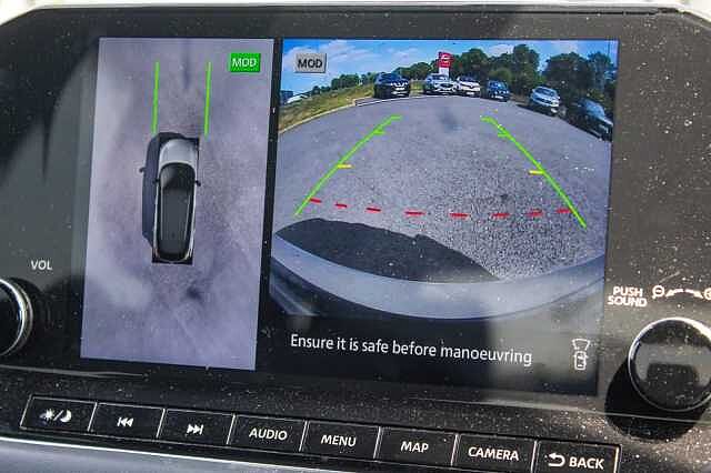 Nissan Qashqai 1.3 DiG-T MH 158 Tekna 5dr Xtronic