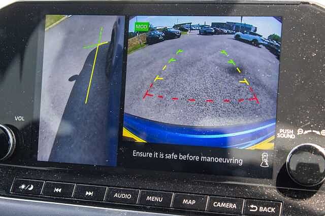 Nissan Qashqai 1.3 DiG-T MH 158 Tekna 5dr Xtronic