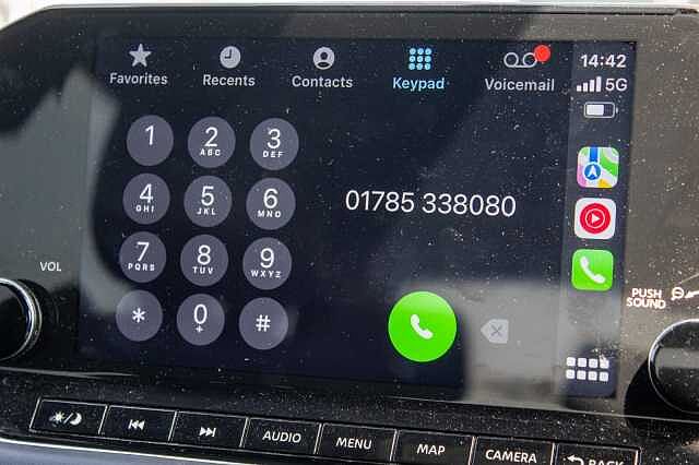 Nissan Qashqai 1.3 DiG-T MH 158 Tekna 5dr Xtronic