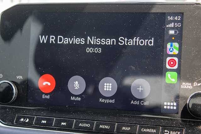 Nissan Qashqai 1.3 DiG-T MH 158 Tekna 5dr Xtronic