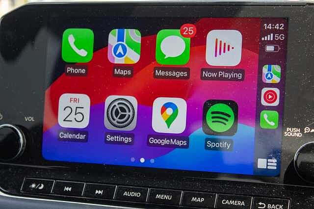 Nissan Qashqai 1.3 DiG-T MH 158 Tekna 5dr Xtronic