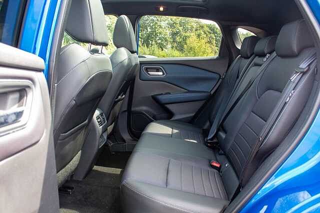 Nissan Qashqai 1.3 DiG-T MH 158 Tekna 5dr Xtronic