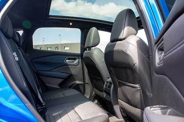 Nissan Qashqai 1.3 DiG-T MH 158 Tekna 5dr Xtronic