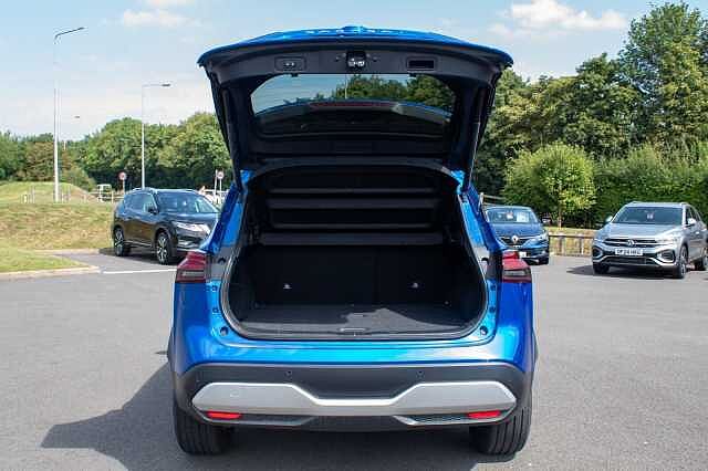 Nissan Qashqai 1.3 DiG-T MH 158 Tekna 5dr Xtronic