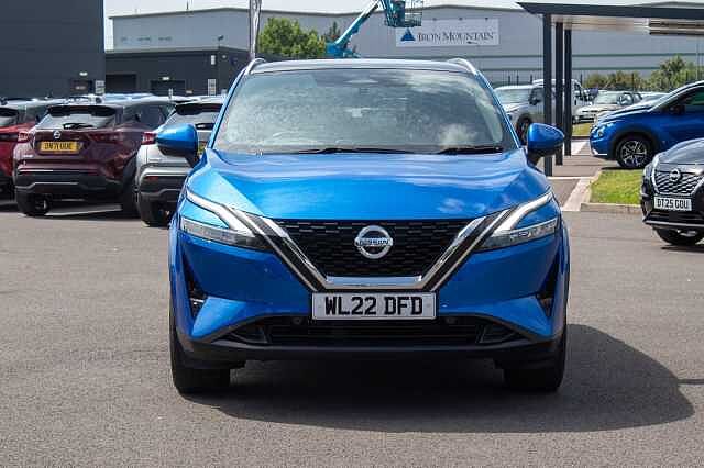 Nissan Qashqai 1.3 DiG-T MH 158 Tekna 5dr Xtronic