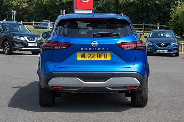 Nissan Qashqai 1.3 DiG-T MH 158 Tekna 5dr Xtronic