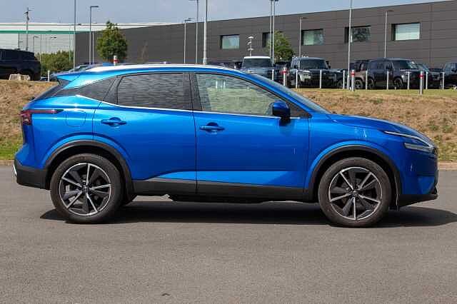 Nissan Qashqai 1.3 DiG-T MH 158 Tekna 5dr Xtronic