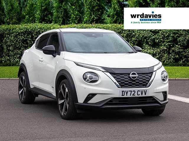 Nissan Juke 1.6 Hybrid Tekna 5dr Auto