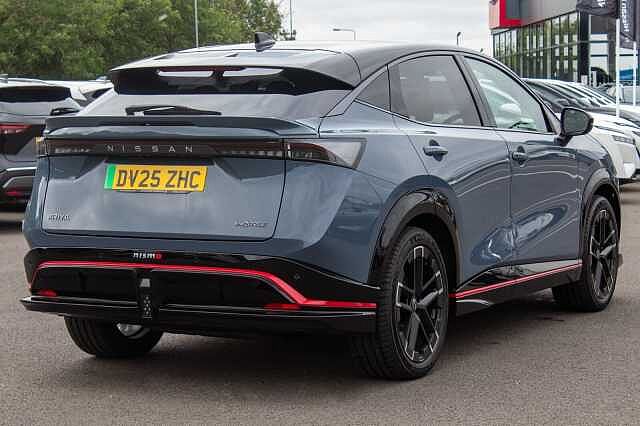 Nissan Ariya 320kW Nismo 87kWh 22kWCh 5dr e-4ORCE Auto