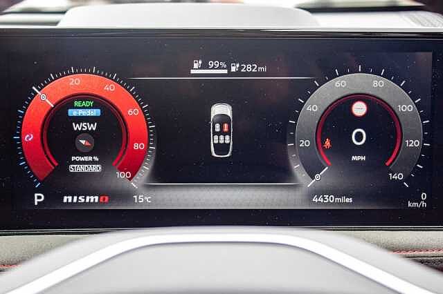 Nissan Ariya 320kW Nismo 87kWh 22kWCh 5dr e-4ORCE Auto