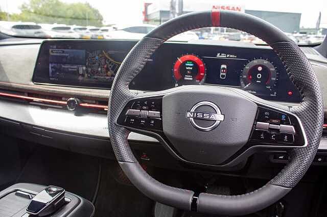 Nissan Ariya 320kW Nismo 87kWh 22kWCh 5dr e-4ORCE Auto
