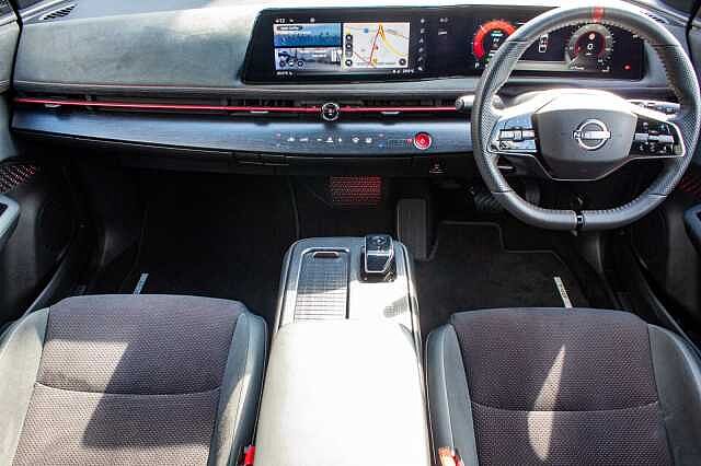 Nissan Ariya 320kW Nismo 87kWh 22kWCh 5dr e-4ORCE Auto