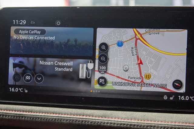 Nissan Ariya 320kW Nismo 87kWh 22kWCh 5dr e-4ORCE Auto