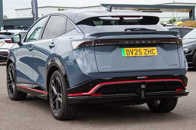 Nissan Ariya 320kW Nismo 87kWh 22kWCh 5dr e-4ORCE Auto