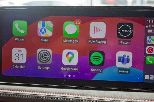 Nissan Ariya 320kW Nismo 87kWh 22kWCh 5dr e-4ORCE Auto