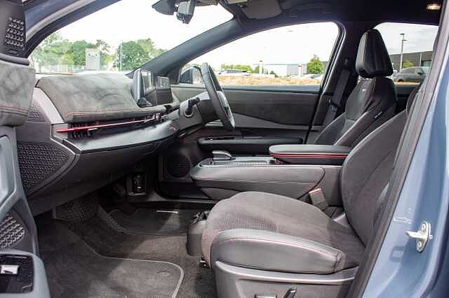 Nissan Ariya 320kW Nismo 87kWh 22kWCh 5dr e-4ORCE Auto