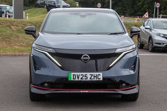 Nissan Ariya 320kW Nismo 87kWh 22kWCh 5dr e-4ORCE Auto