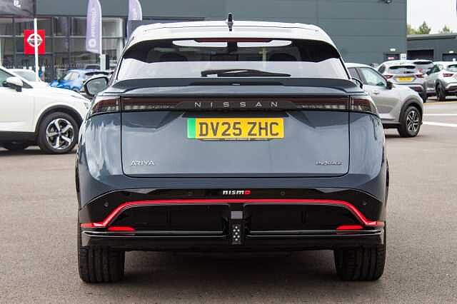 Nissan Ariya 320kW Nismo 87kWh 22kWCh 5dr e-4ORCE Auto