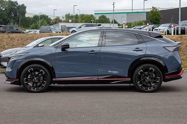 Nissan Ariya 320kW Nismo 87kWh 22kWCh 5dr e-4ORCE Auto