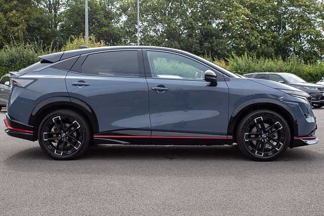 Nissan Ariya 320kW Nismo 87kWh 22kWCh 5dr e-4ORCE Auto