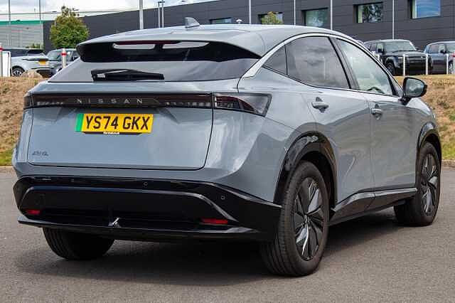 Nissan Ariya 160kW Advance 63kWh 22kWCh 5dr Auto