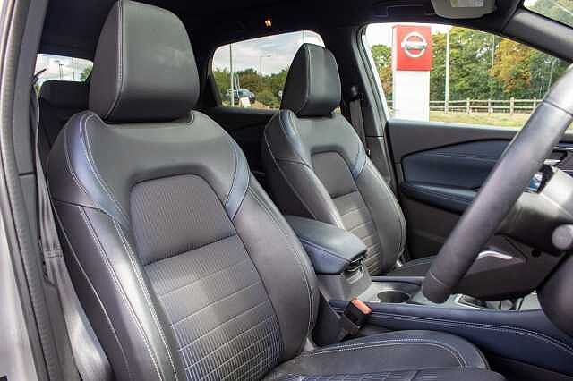 Nissan Qashqai 1.3 DiG-T MH Tekna 5dr