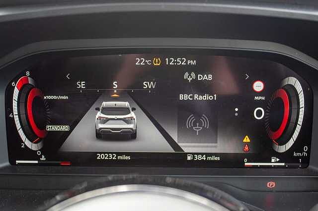 Nissan Qashqai 1.3 DiG-T MH Tekna 5dr