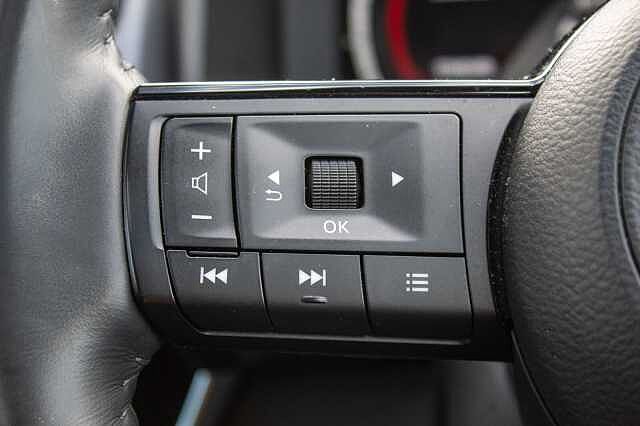 Nissan Qashqai 1.3 DiG-T MH Tekna 5dr