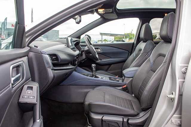 Nissan Qashqai 1.3 DiG-T MH Tekna 5dr