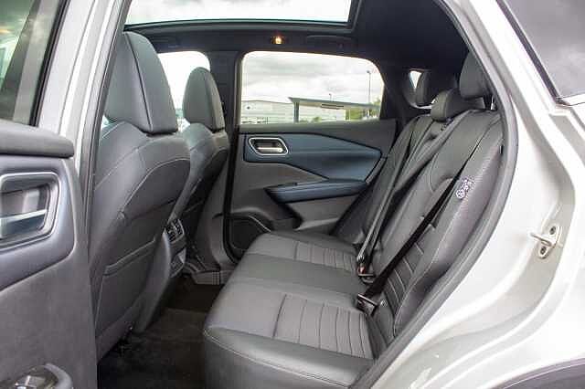 Nissan Qashqai 1.3 DiG-T MH Tekna 5dr