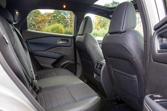 Nissan Qashqai 1.3 DiG-T MH Tekna 5dr