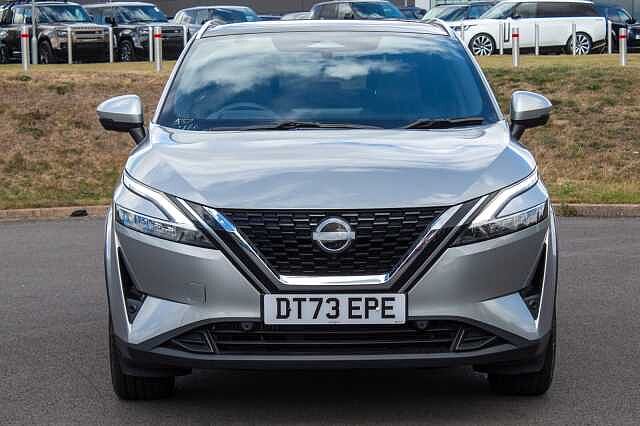 Nissan Qashqai 1.3 DiG-T MH Tekna 5dr