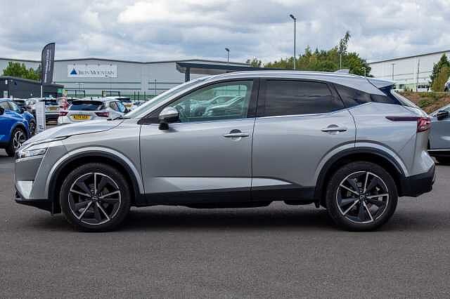 Nissan Qashqai 1.3 DiG-T MH Tekna 5dr