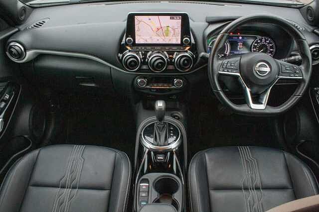 Nissan Juke 1.6 Hybrid Premiere Edition 5dr Auto