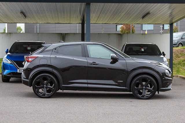 Nissan Juke 1.6 Hybrid Premiere Edition 5dr Auto