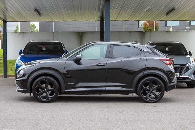 Nissan Juke 1.6 Hybrid Premiere Edition 5dr Auto