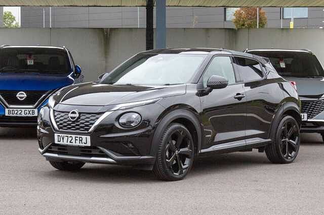 Nissan Juke 1.6 Hybrid Premiere Edition 5dr Auto