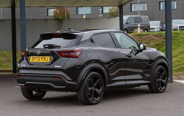 Nissan Juke 1.6 Hybrid Premiere Edition 5dr Auto